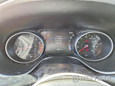 Zdjęcie 9 z 13 samochodu: 2019 JEEP COMPASS LIMITED VIN:3C4NJDCBXKT650791 - miniatura