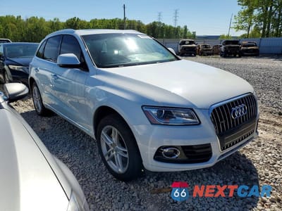 Czwarte zdjęcie samochodu z boku: 2015 AUDI Q5 PREMIUM VIN:WA1CFAFP6FA046788 - miniatura