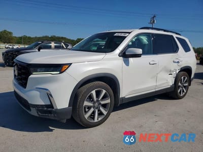 2025 HONDA PILOT TOURING 5FNYG1H7XSB072723 - główne zdjęcie licytacji z USA - miniatura