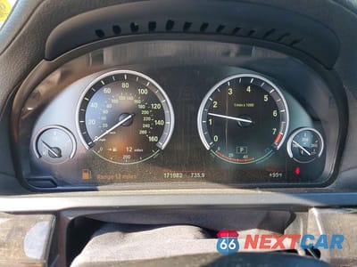Zdjęcie 9 z 12 samochodu: 2012 BMW 750 LXI VIN:WBAKC8C55CC434999 - miniatura