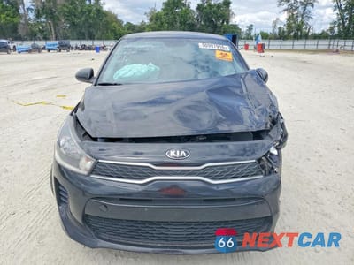 Piąte zdjęcie samochodu w środku: 2020 KIA RIO LX VIN:3KPA24AD7LE357646 - miniatura