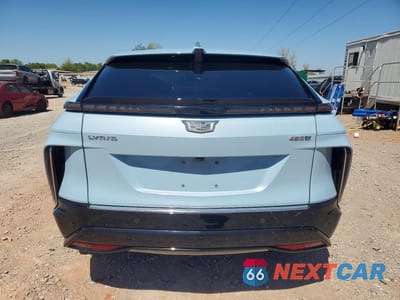 Zdjęcie 6 z 12 samochodu: 2024 CADILLAC LYRIQ LUXURY VIN:1GYKPPRK7RZ108524 - miniatura