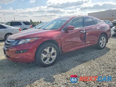 2011 HONDA ACCORD CROSSTOUR EXL 5J6TF2H59BL001747 - główne zdjęcie licytacji z USA - miniatura