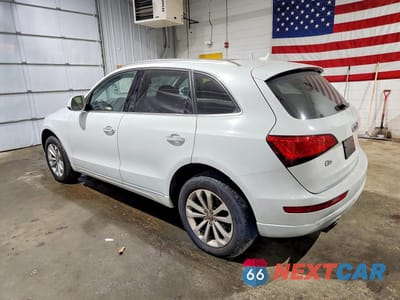 Drugie zdjęcie samochodu z przodu: 2015 AUDI Q5 PREMIUM PLUS VIN:WA1LFAFP7FA034522 - miniatura