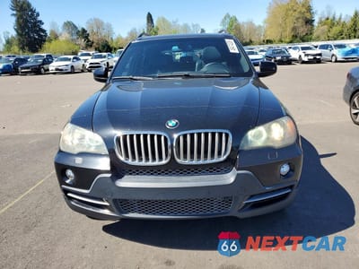 Piąte zdjęcie samochodu w środku: 2008 BMW X5 4.8I VIN:5UXFE83588L160699 - miniatura