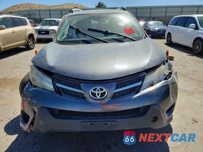 Piąte zdjęcie samochodu w środku: 2013 TOYOTA RAV4 LE VIN:JTMBFREV2DD002184 - miniatura