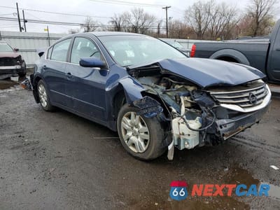 Czwarte zdjęcie samochodu z boku: 2012 NISSAN ALTIMA 2.5 VIN:1N4AL2AP2CC202043 - miniatura