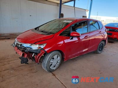 2019 HONDA FIT LX 3HGGK5H41KM742325 - główne zdjęcie licytacji z USA - miniatura