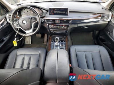Zdjęcie 8 z 12 samochodu: 2015 BMW X5 XDRIVE35I VIN:5UXKR0C53F0K52600 - miniatura