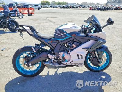 2026 CF MOTO 675SS LCEPEVLP7T6004151 - główne zdjęcie licytacji z USA - miniatura