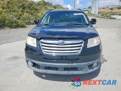 Piąte zdjęcie samochodu w środku: 2009 SUBARU TRIBECA LIMITED VIN:4S4WX90D594402420 - miniatura