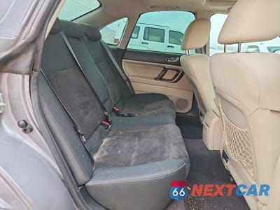 Zdjęcie 10 z 11 samochodu: 2008 SUBARU LEGACY 2.5I VIN:4S3BL616186201422 - miniatura