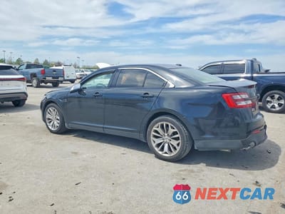 Drugie zdjęcie samochodu z przodu: 2014 FORD TAURUS LIMITED VIN:1FAHP2F84EG105166 - miniatura