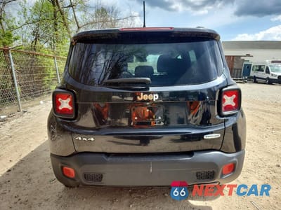 Zdjęcie 6 z 13 samochodu: 2015 JEEP RENEGADE LATITUDE VIN:ZACCJBBT2FPB97754 - miniatura