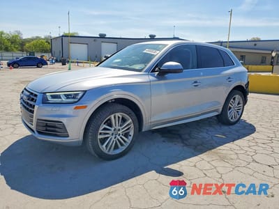 2019 AUDI Q5 PREMIUM PLUS WA1BNAFY9K2044111 - główne zdjęcie licytacji z USA - miniatura
