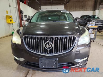 Piąte zdjęcie samochodu w środku: 2014 BUICK ENCLAVE PREMIUM VIN:5GAKRBKD8EJ247120 - miniatura