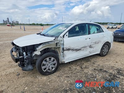 2023 KIA RIO LX 3KPA24AD1PE616007 - główne zdjęcie licytacji z USA - miniatura