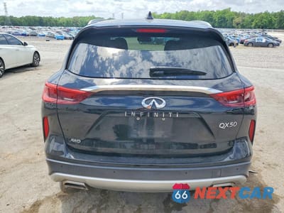 Zdjęcie 6 z 13 samochodu: 2020 INFINITI QX50 LUXE VIN:3PCAJ5M35LF111653 - miniatura