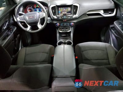 Zdjęcie 8 z 13 samochodu: 2022 GMC TERRAIN SLE VIN:3GKALTEV0NL107842 - miniatura