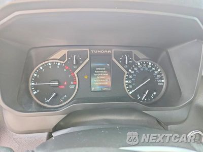 Zdjęcie 9 z 12 samochodu: 2023 TOYOTA TUNDRA SR5 VIN:5TFLA5DB8PX116504 - miniatura