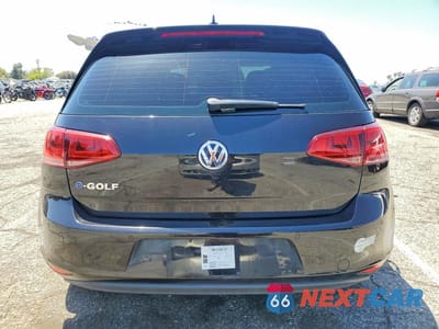 Zdjęcie 6 z 12 samochodu: 2016 VOLKSWAGEN E-GOLF SEL PREMIUM VIN:WVWPP7AU9GW903596 - miniatura