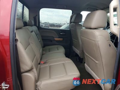 Zdjęcie 10 z 13 samochodu: 2018 CHEVROLET SILVERADO K1500 LTZ VIN:3GCUKSEC3JG173213 - miniatura