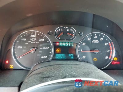 Zdjęcie 9 z 13 samochodu: 2008 CHEVROLET EQUINOX LT VIN:2CNDL53F486068256 - miniatura