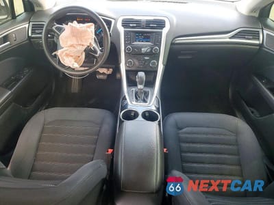 Zdjęcie 8 z 12 samochodu: 2013 FORD FUSION SE VIN:3FA6P0H7XDR149714 - miniatura