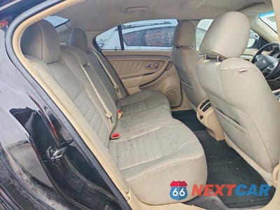 Zdjęcie 10 z 12 samochodu: 2016 FORD TAURUS SE VIN:1FAHP2D80GG121550 - miniatura