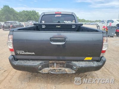 Zdjęcie 6 z 12 samochodu: 2009 TOYOTA TACOMA ACCESS CAB VIN:5TETX22N39Z634719 - miniatura