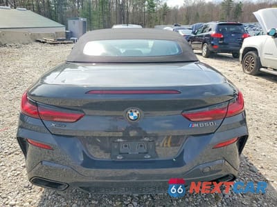 Zdjęcie 6 z 11 samochodu: 2019 BMW M850XI VIN:WBAFY4C52KBX29929 - miniatura