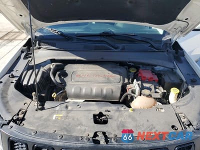 Zdjęcie 11 z 12 samochodu: 2020 JEEP COMPASS LATITUDE VIN:3C4NJDBB9LT116510 - miniatura