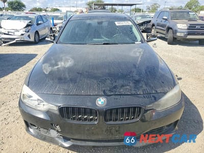 Piąte zdjęcie samochodu w środku: 2015 BMW 320I VIN:WBA3B1C52FK135821 - miniatura