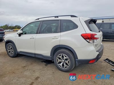 Drugie zdjęcie samochodu z przodu: 2021 SUBARU FORESTER PREMIUM VIN:JF2SKAJC4MH546682 - miniatura