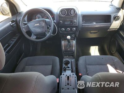 Zdjęcie 8 z 12 samochodu: 2010 JEEP COMPASS SPORT VIN:1J4NF4FB3AD591417 - miniatura