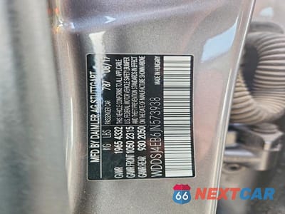 Zdjęcie 13 z 13 samochodu: 2018 MERCEDES-BENZ CLA 250 VIN:WDDSJ4EB6JN573938 - miniatura