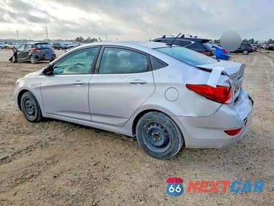 Drugie zdjęcie samochodu z przodu: 2017 HYUNDAI ACCENT SE VIN:KMHCT4AE0HU277141 - miniatura