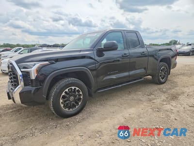 2024 TOYOTA TUNDRA SR5 5TFLA5DA7RX135748 - główne zdjęcie licytacji z USA - miniatura