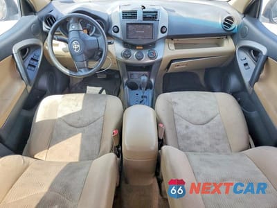 Zdjęcie 8 z 14 samochodu: 2010 TOYOTA RAV4 BASE VIN:2T3BF4DV0AW051127 - miniatura