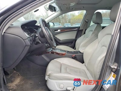 Zdjęcie 7 z 11 samochodu: 2014 AUDI A4 PREMIUM PLUS VIN:WAUFFAFL1EN020667 - miniatura