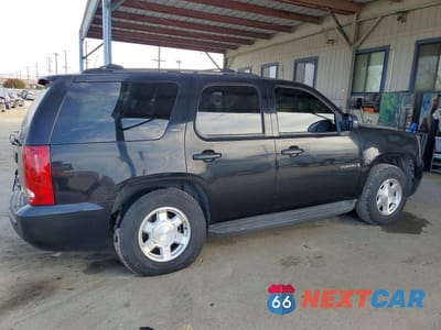 Trzecie zdjęcie samochodu z tyłu: 2007 GMC YUKON VIN:1GKFC13J27R169250 - miniatura