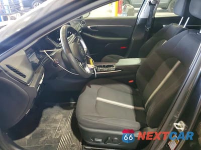 Zdjęcie 7 z 12 samochodu: 2021 HYUNDAI SONATA SEL VIN:KMHL64JAXMA144449 - miniatura