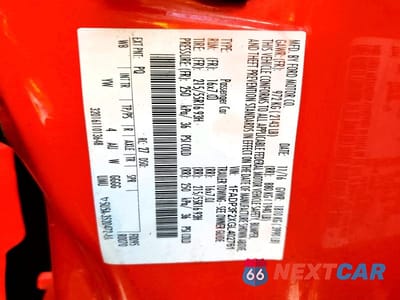 Zdjęcie 12 z 12 samochodu: 2016 FORD FOCUS SE VIN:1FADP3F2XGL402761 - miniatura