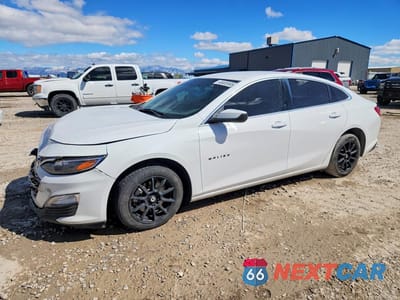 2020 CHEVROLET MALIBU LS 1G1ZC5STXLF064074 - główne zdjęcie licytacji z USA - miniatura