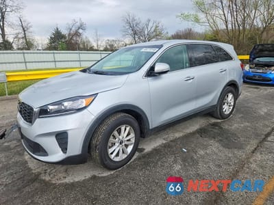 2020 KIA SORENTO L 5XYPG4A38LG712295 - główne zdjęcie licytacji z USA - miniatura