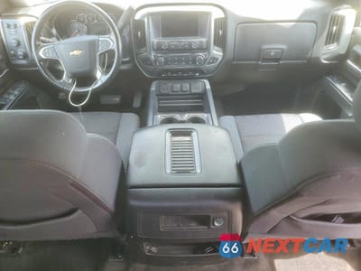 Zdjęcie 8 z 12 samochodu: 2018 CHEVROLET SILVERADO K1500 LT VIN:3GCUKREC1JG444696 - miniatura