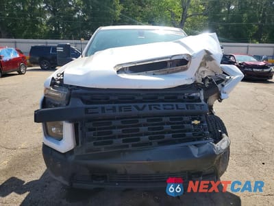 Piąte zdjęcie samochodu w środku: 2020 CHEVROLET SILVERADO C2500 HEAVY DUTY VIN:1GC4WLE76LF147075 - miniatura