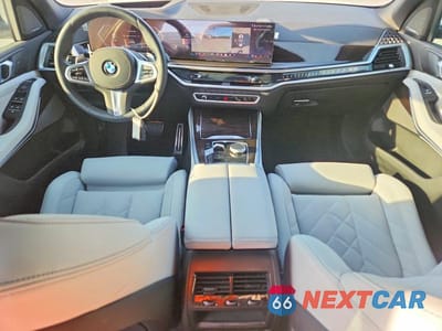 Zdjęcie 8 z 14 samochodu: 2025 BMW X5 XDRIVE40I VIN:5UX23EU00S9X63706 - miniatura