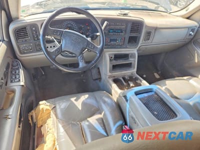 Zdjęcie 8 z 11 samochodu: 2006 CHEVROLET SILVERADO K1500 VIN:2GCEK13T561178219 - miniatura