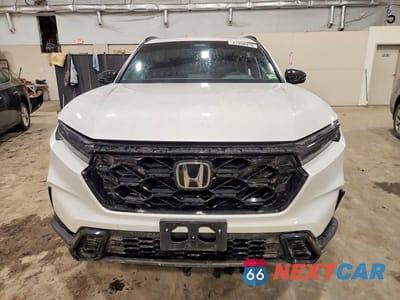 Piąte zdjęcie samochodu w środku: 2026 HONDA CR-V SPORT-L VIN:7FARS6H81TE002896 - miniatura
